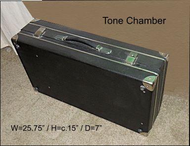 tone chamber pics